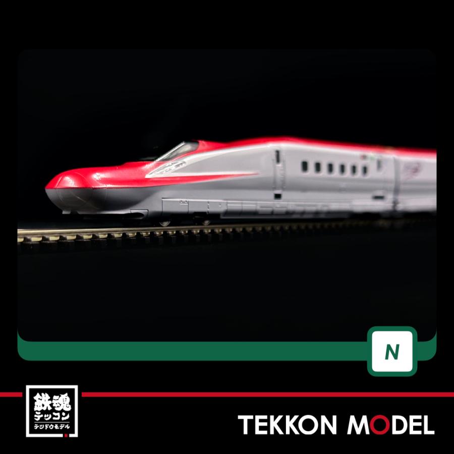 カトー（KATO） Nゲージ KATO 10-1566 E6系新幹線「こまち」 基本