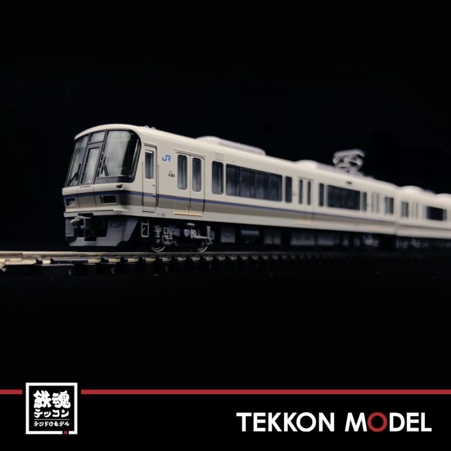 カトー（KATO） Nゲージ KATO 10-1579 221系 リニューアル車 JR京都線