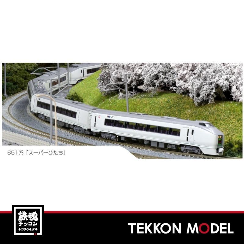 カトー（KATO） Nゲージ KATO 10-1585 651系「スーパーひたち」 4両