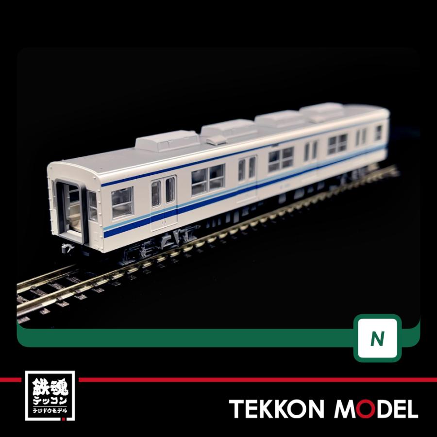 カトー（KATO） Nゲージ KATO 10-1650 東武鉄道8000系(後期更新車) 東