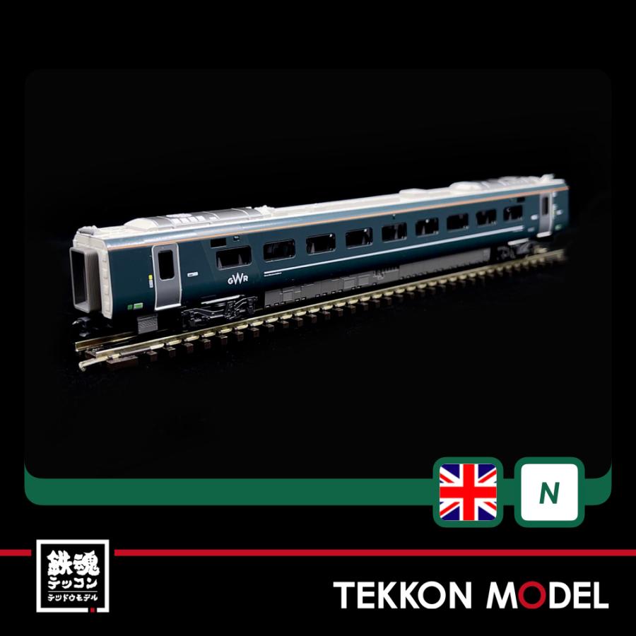 カトー（KATO） Nゲージ KATO 10-1671 英国鉄道Class800/0 GWR 5両