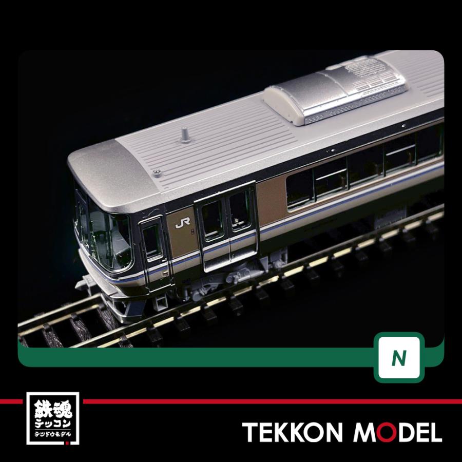 カトー（KATO） Nゲージ KATO 10-1678 223系2000番台 新快速 8両セット