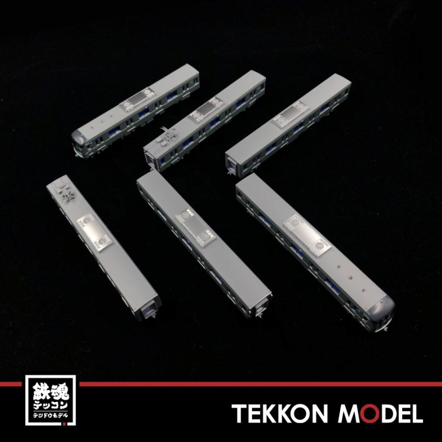 カトー（KATO） Nゲージ KATO 10-1606 東京メトロ 千代田線16000系(5次