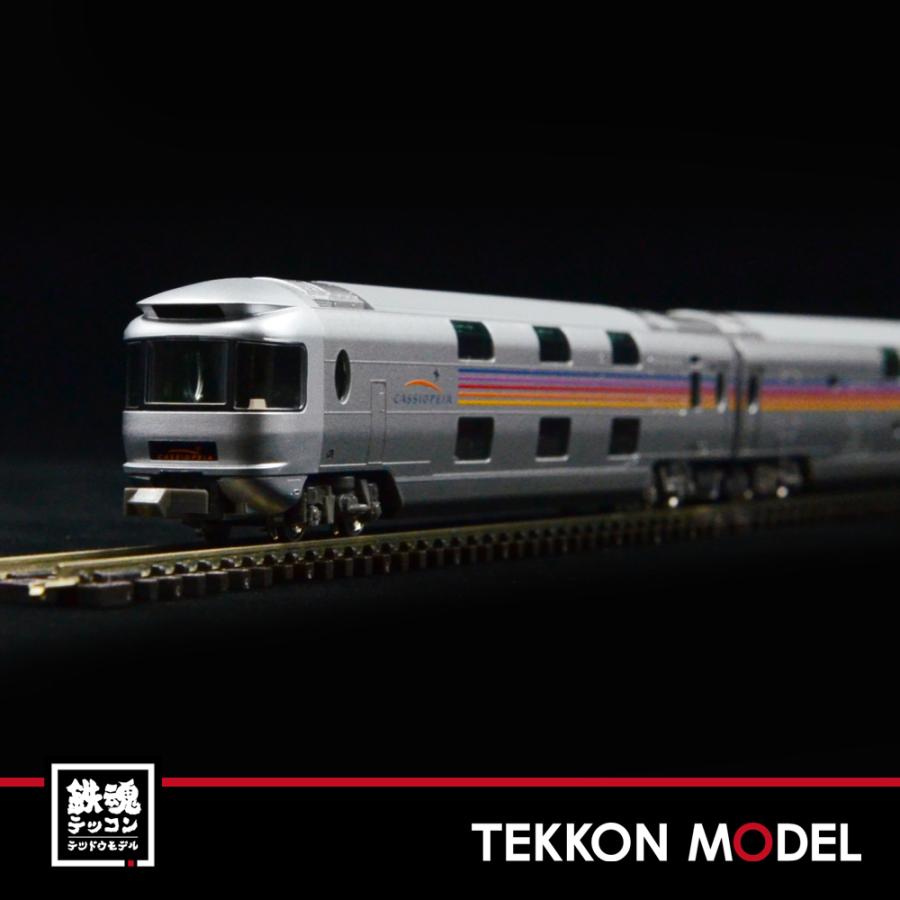 カトー（KATO） Nゲージ KATO 10-1608 E26系「カシオペア」6両基本