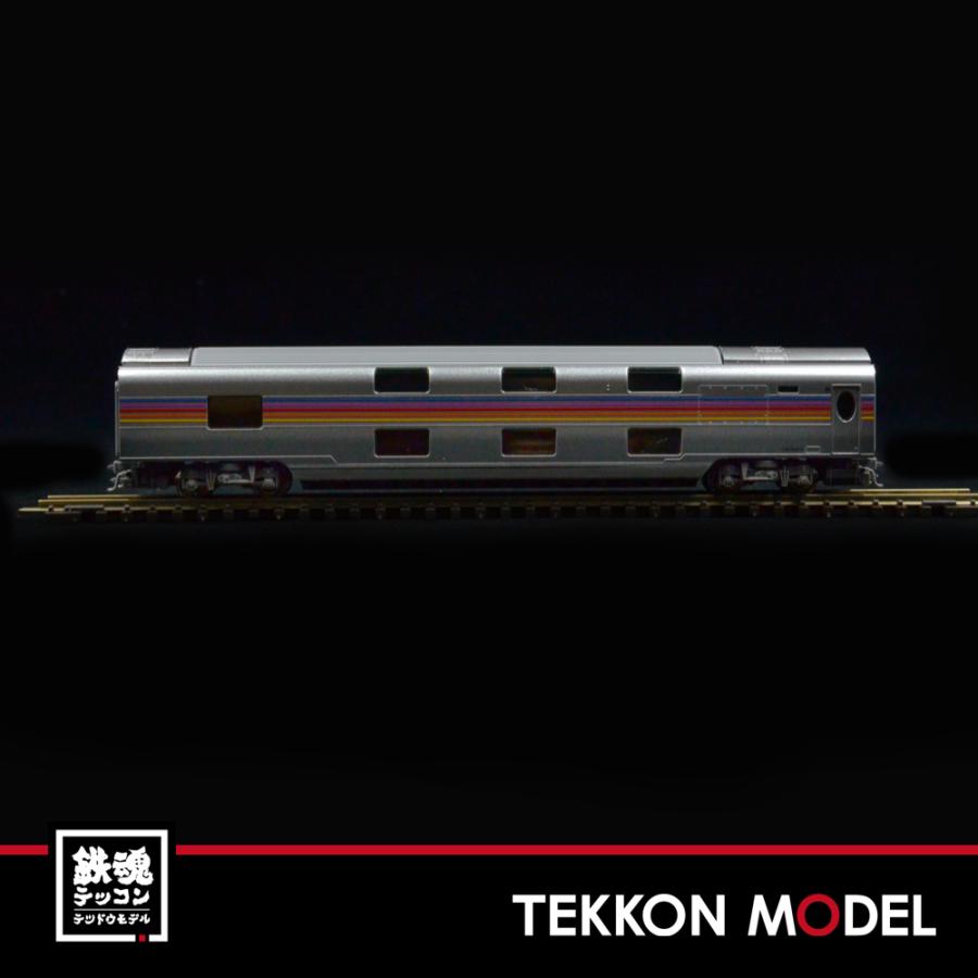 カトー（KATO） Nゲージ KATO 10-1608 E26系「カシオペア」6両基本