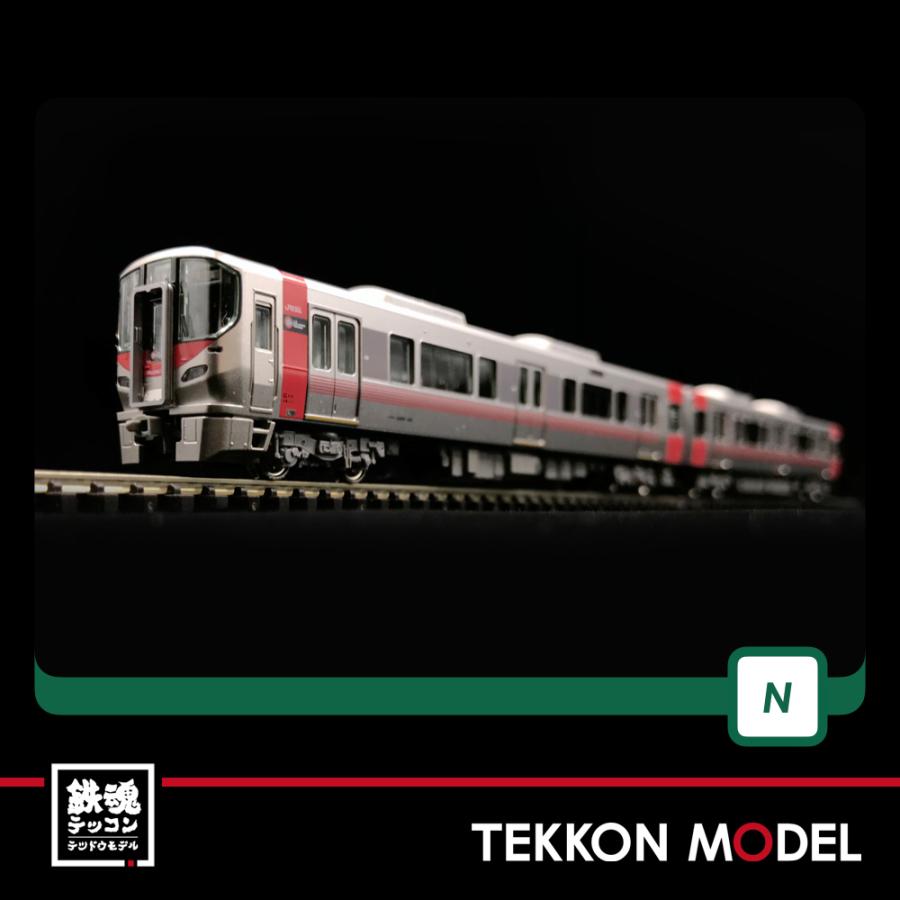 カトー（KATO） Nゲージ KATO 10-1612 227系0番台 Red Wing 2両セット