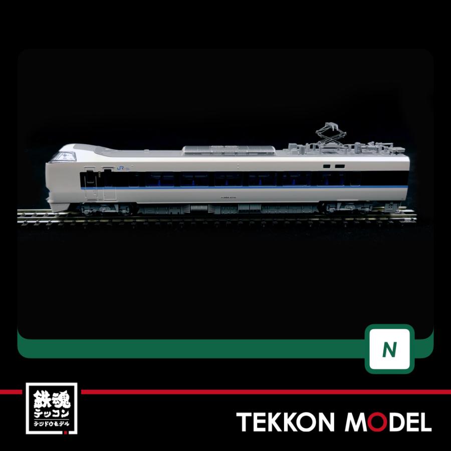 カトー（KATO） Nゲージ KATO 10-1748 683系2000番台「サンダーバード