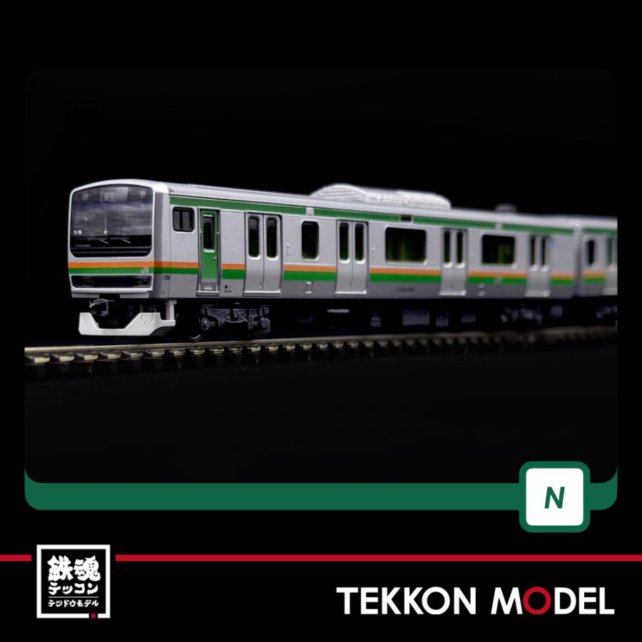 カトー（KATO） Nゲージ KATO 10-1787 E231系1000番台東海道線 付属