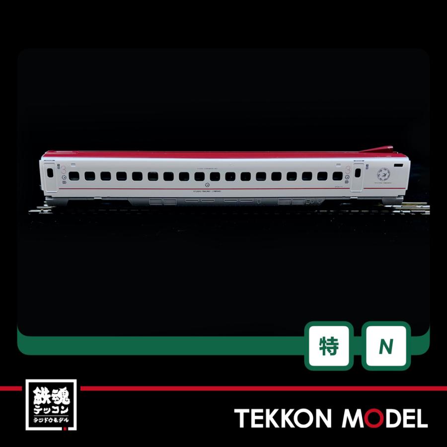 カトー（KATO） Nゲージ KATO 10-1729 九州新幹線800系 流れ星新幹線 6