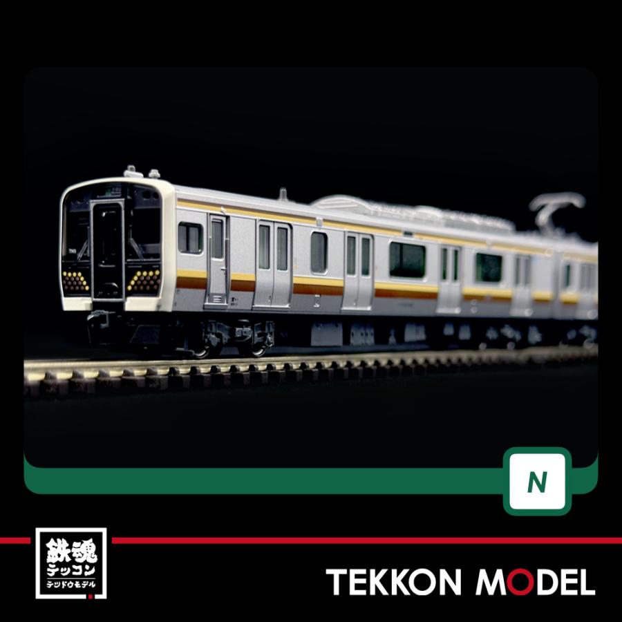 カトー（KATO） Nゲージ KATO 10-1947 E131系600番台 宇都宮線・日光線