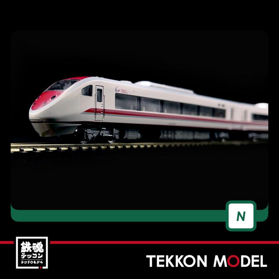 カトー（KATO） Nゲージ KATO 10-381 北越急行681系2000番台 スノー