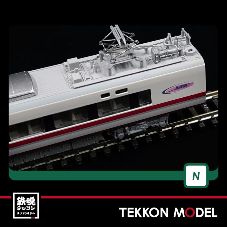 カトー（KATO） Nゲージ KATO 10-381 北越急行681系2000番台 スノー