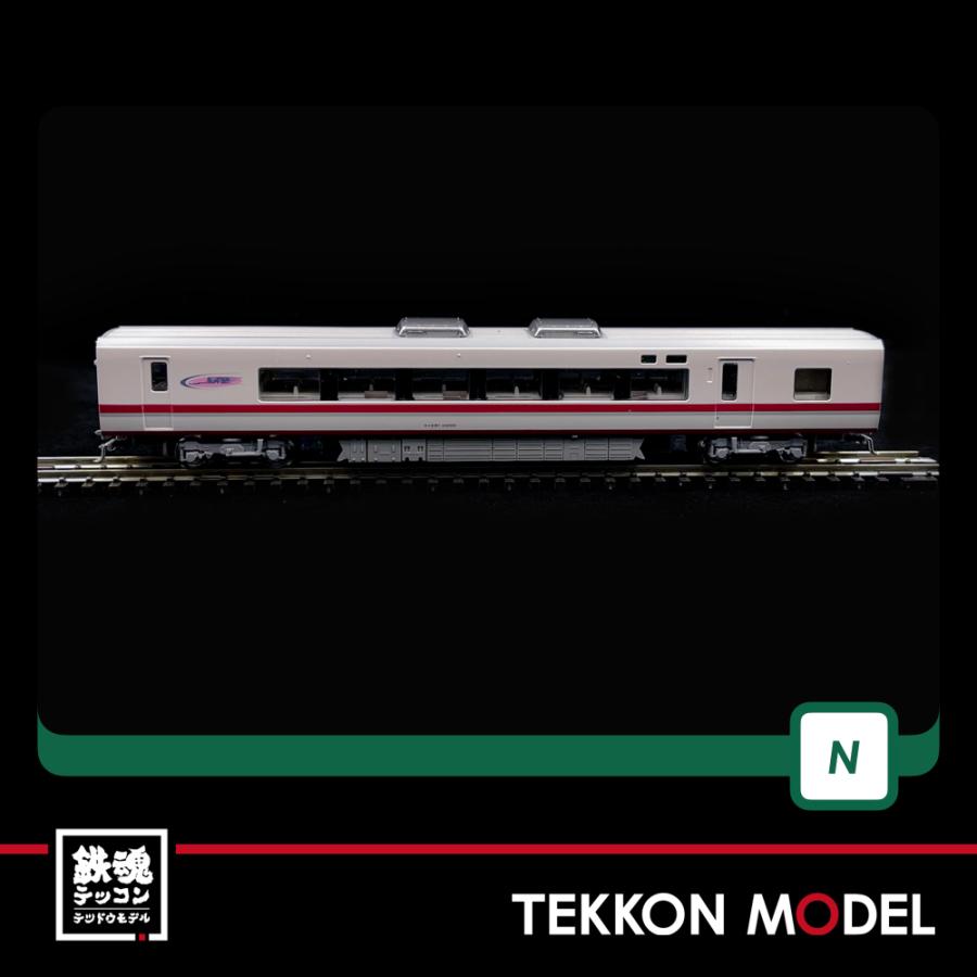 カトー（KATO） Nゲージ KATO 10-381 北越急行681系2000番台 スノー