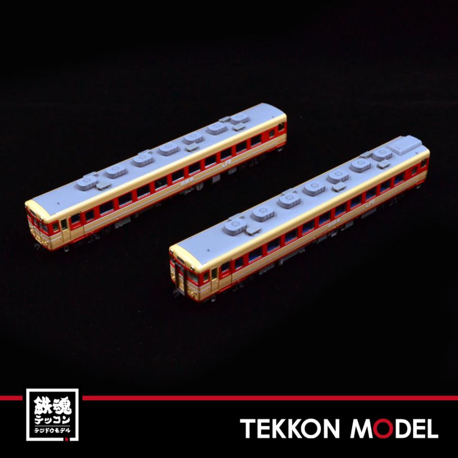 カトー（KATO） Nゲージ KATO 10-948 会場特製品 キヤ28 訓練車タイプ