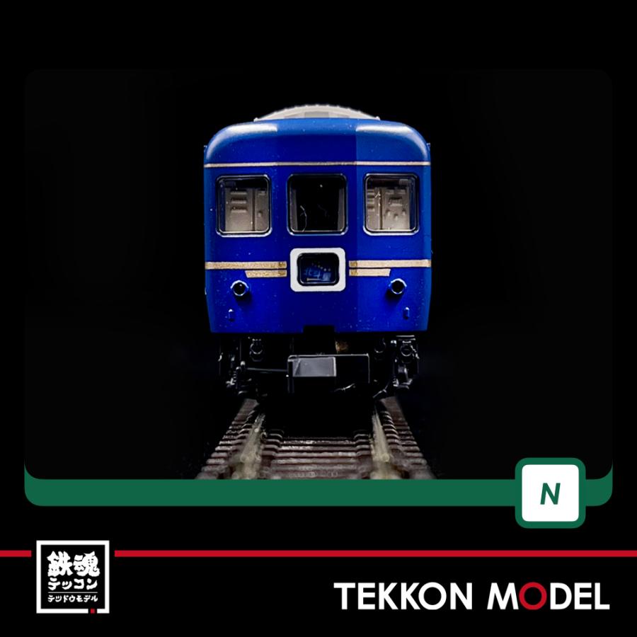 カトー（KATO） Nゲージ KATO 10-831 24系 寝台特急「北斗星