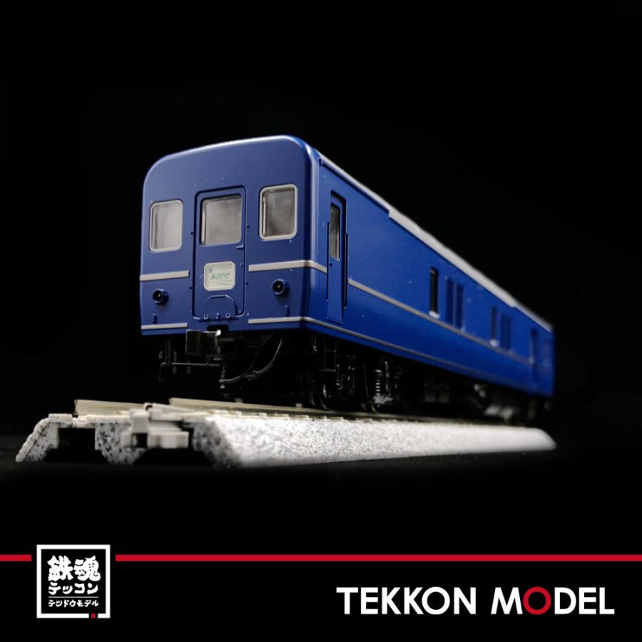 カトー（KATO） HOゲージ KATO 3-510 再生産 （HO）24系25形寝台特急