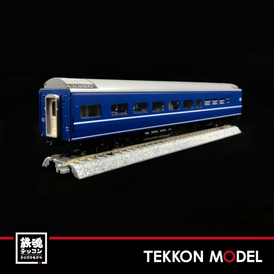 カトー（KATO） HOゲージ KATO 3-510 再生産 （HO）24系25形寝台特急