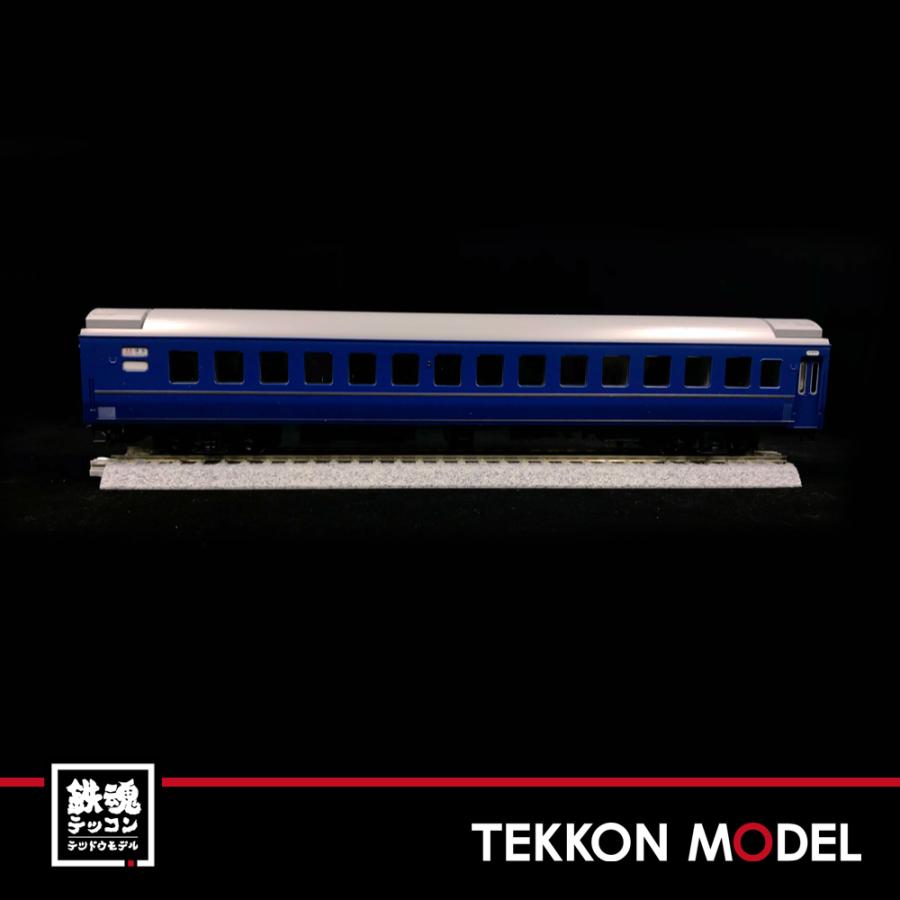 カトー（KATO） HOゲージ KATO 3-510 再生産 （HO）24系25形寝台特急