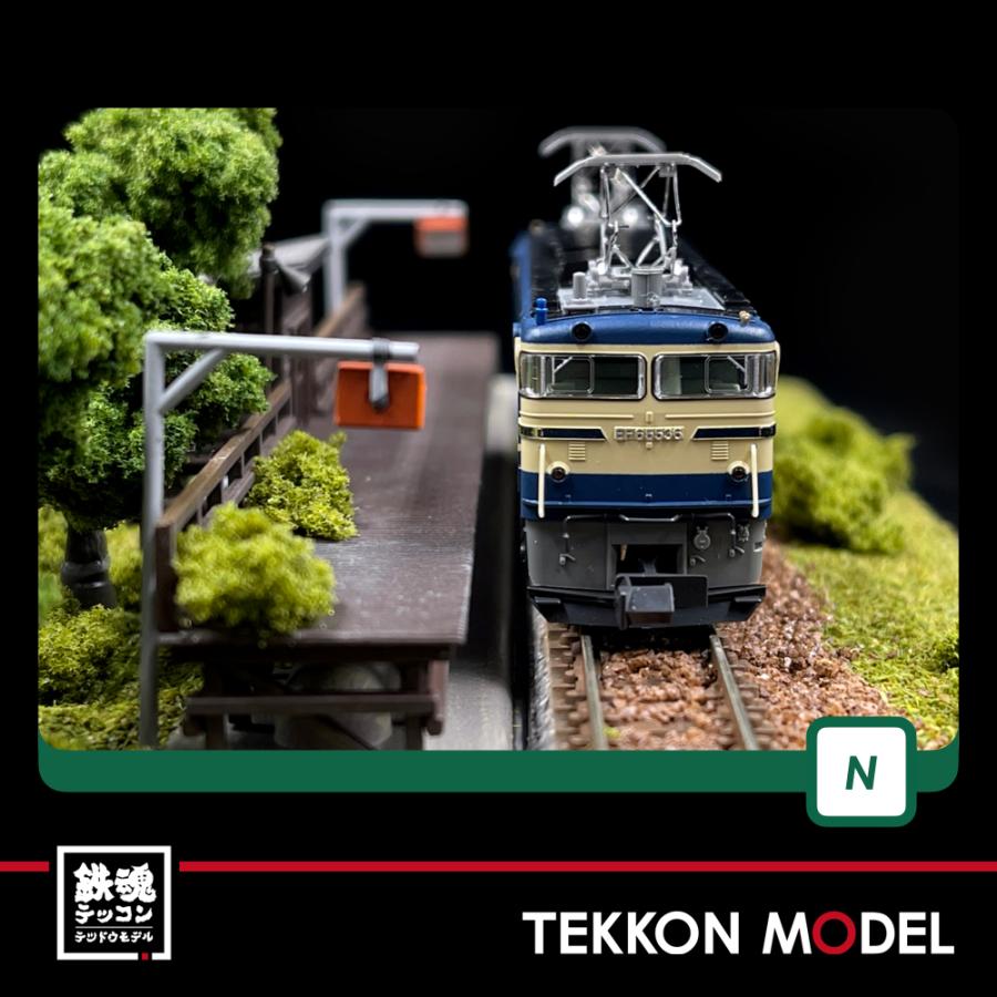 カトー（KATO） Nゲージ Hobby Center KATO 3060-9 特別企画品 EF65
