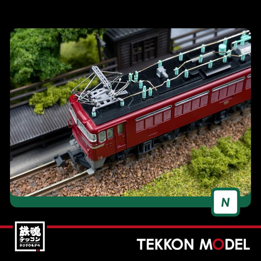 カトー（KATO） Nゲージ KATO 3081 EF70 1000 在庫品 : 鉄魂模型