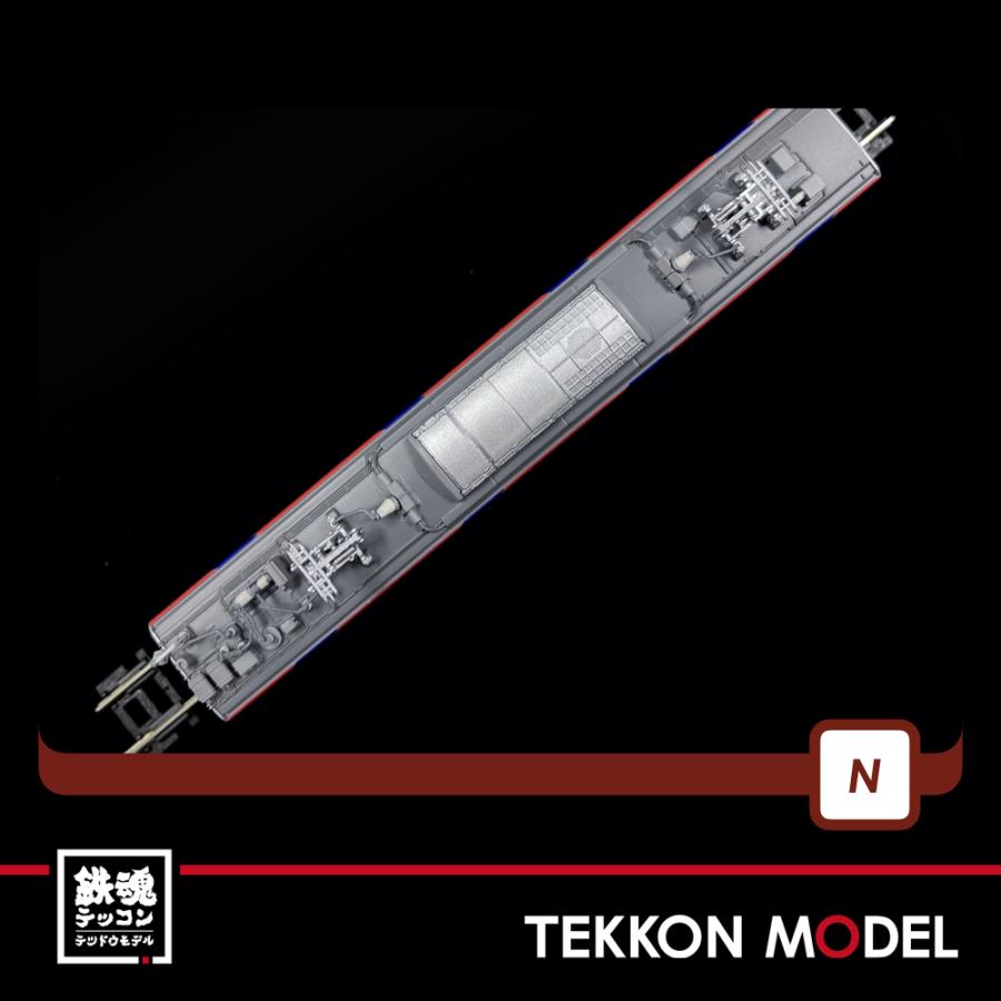 ポポンデッタ Nゲージ popondetta 6027 つくばエクスプレスTX-3000系