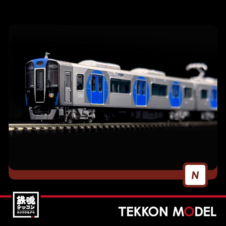 ポポンデッタ Nゲージ popondetta 6032 阪神5700系5701編成登場時4両