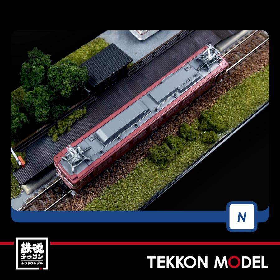 トミックス Nゲージ TOMIX 7145 EF81-400形（JR九州仕様）在庫品