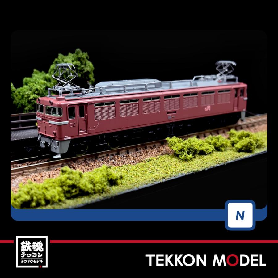 トミックス Nゲージ TOMIX 7145 EF81-400形（JR九州仕様）在庫品