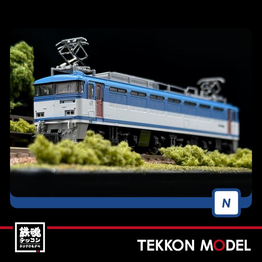 トミックス Nゲージ TOMIX 7161 EF81-450形（前期型）在庫品 : 鉄