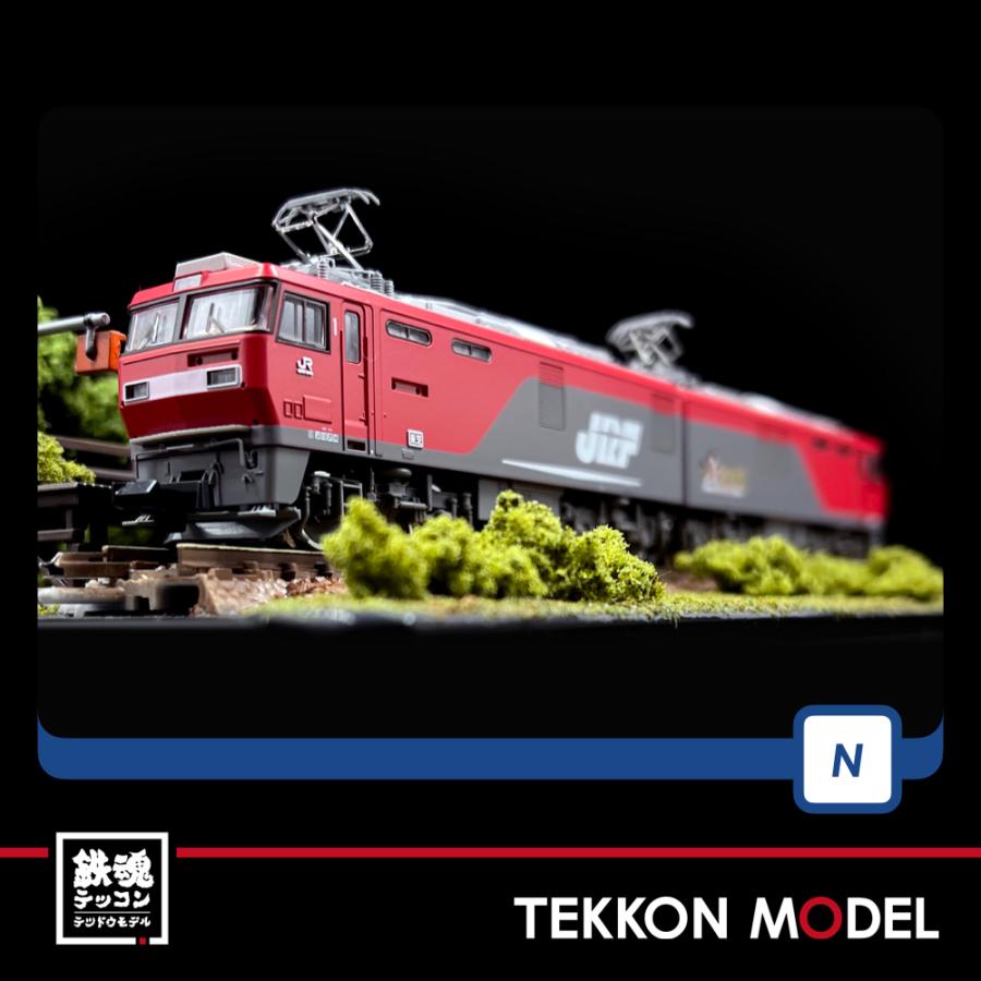 トミックス Nゲージ TOMIX 7167 EH500形（3次形・増備型）在庫品