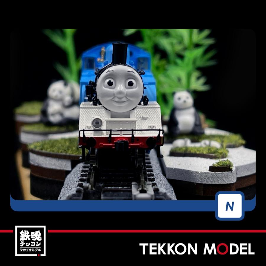 トミックス Nゲージ TOMIX 8602 大井川鐵道 きかんしゃトーマス号 在庫