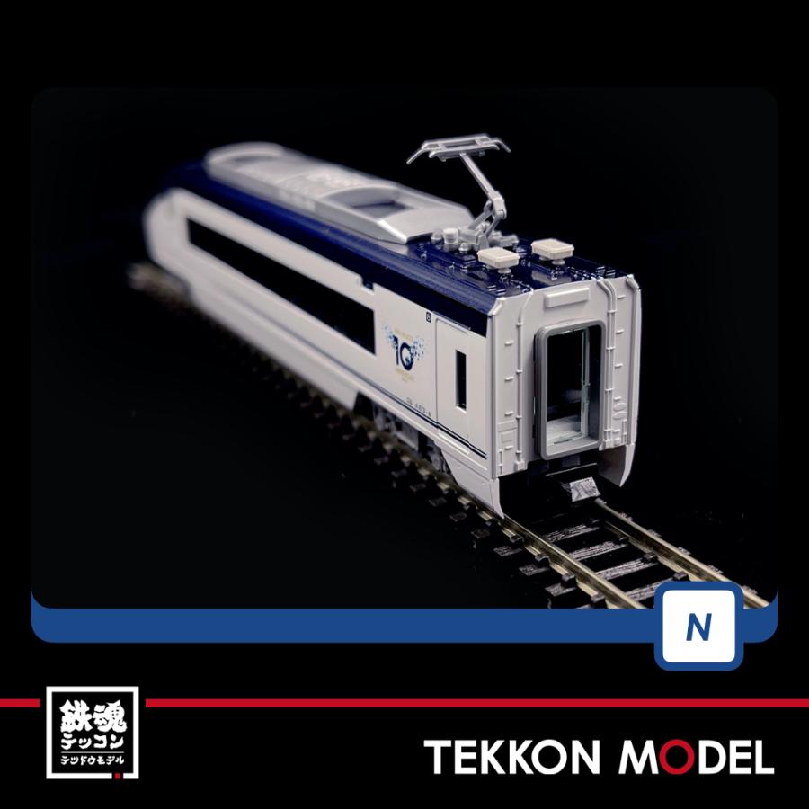トミックス Nゲージ TOMIX 97936 特企 京成電鉄AE形（スカイライナー