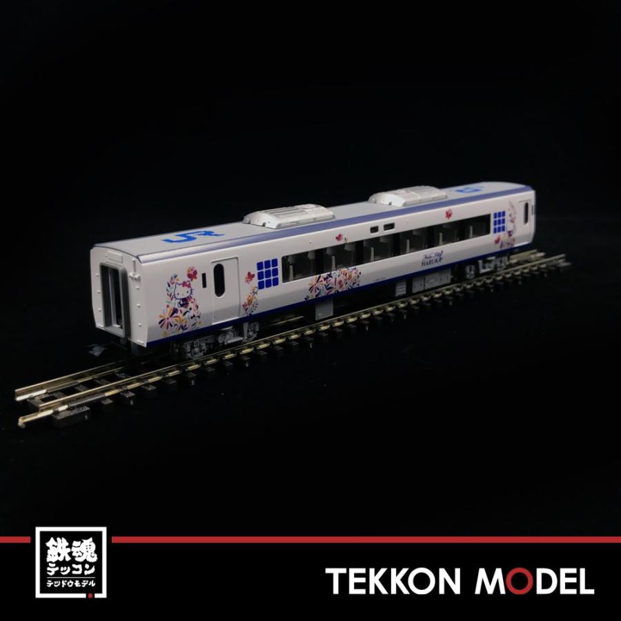 トミックス Nゲージ TOMIX 98674 JR 281系特急電車(ハローキティ