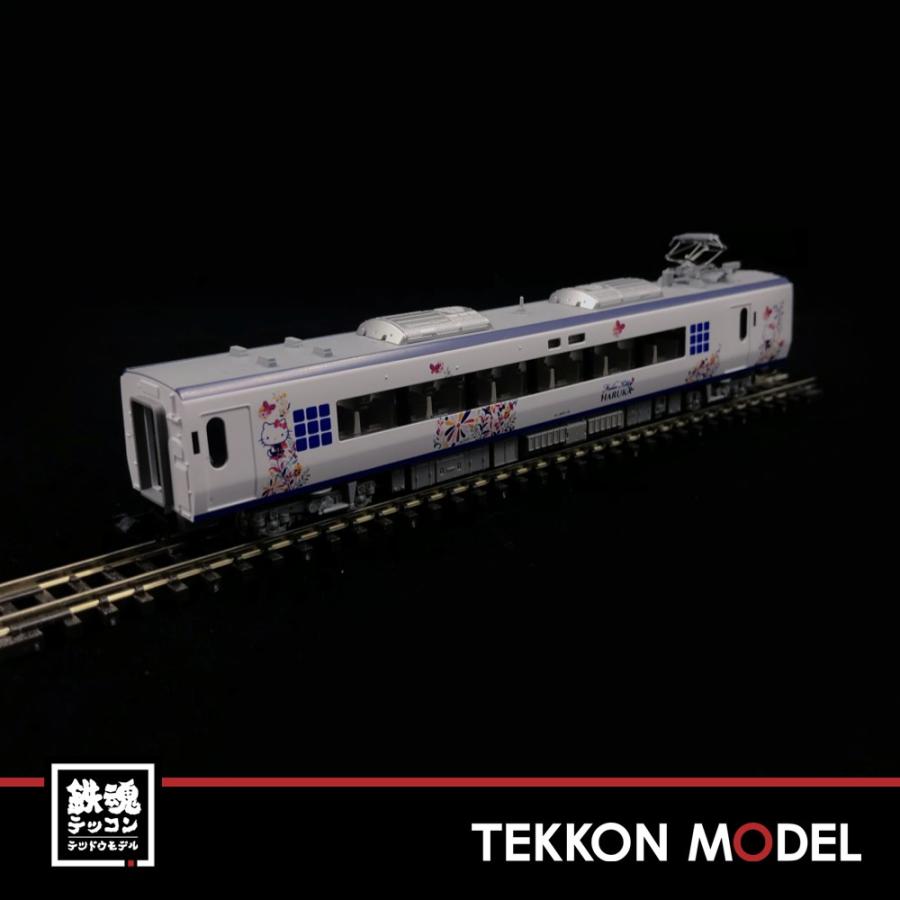 トミックス Nゲージ TOMIX 98674 JR 281系特急電車(ハローキティ