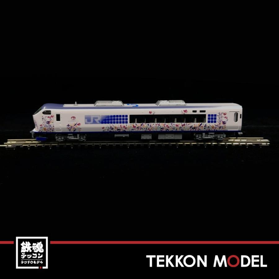 トミックス Nゲージ TOMIX 98674 JR 281系特急電車(ハローキティ