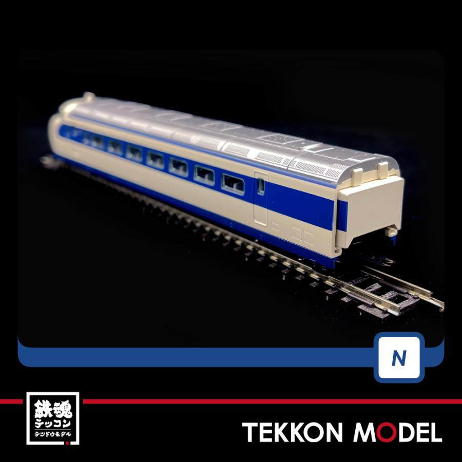 トミックス Nゲージ TOMIX 98731 0系東海道・山陽新幹線（大窓初期型