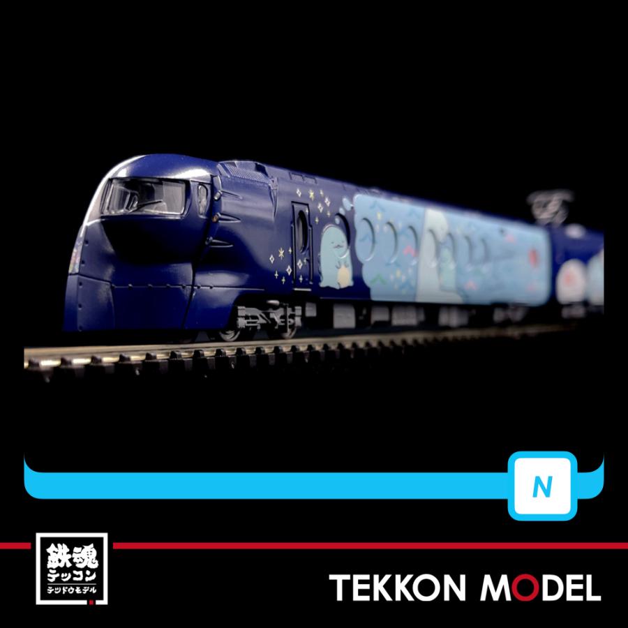 マイクロエース Nゲージ MICROACE A0755 南海50000系 ラピート『すみっ