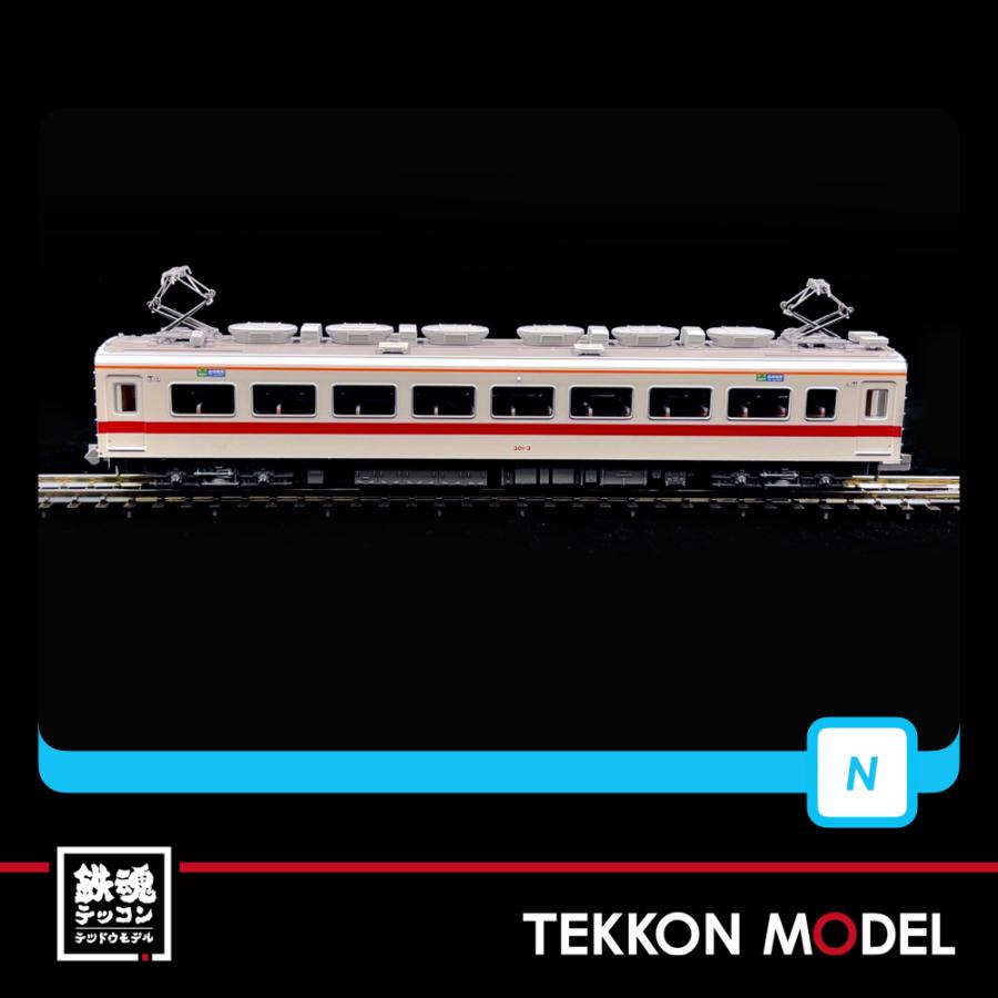 マイクロエース Nゲージ A2096 東武300型 急行尾瀬夜行 6両セット 在庫