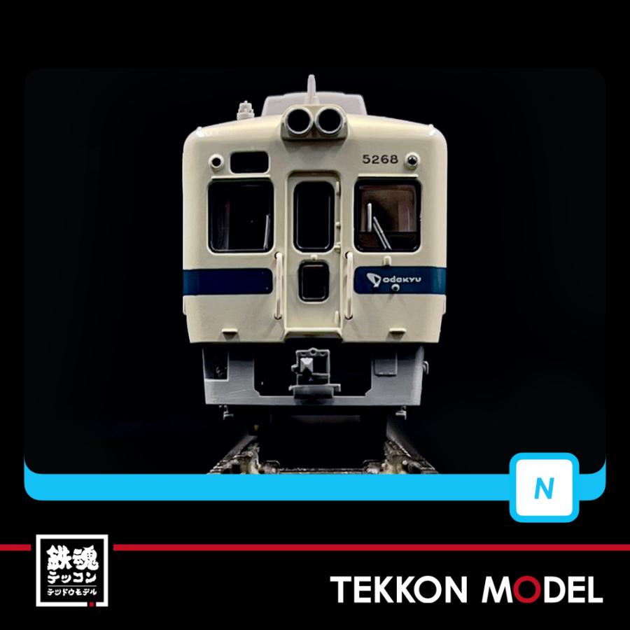 マイクロエース Nゲージ A2187 小田急5000形(5200形) シールドビーム