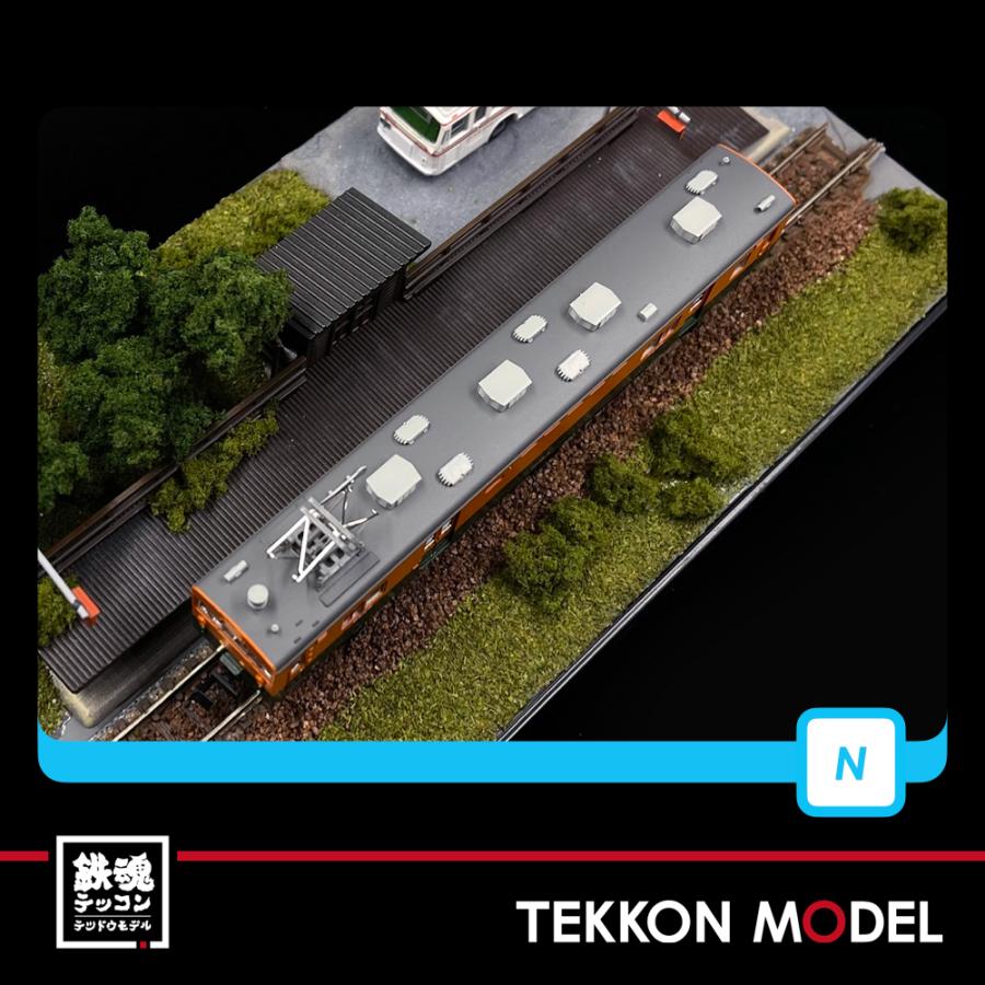 マイクロエース Nゲージ MICROACE A3280 クモユ141 長岡運転所 在庫品