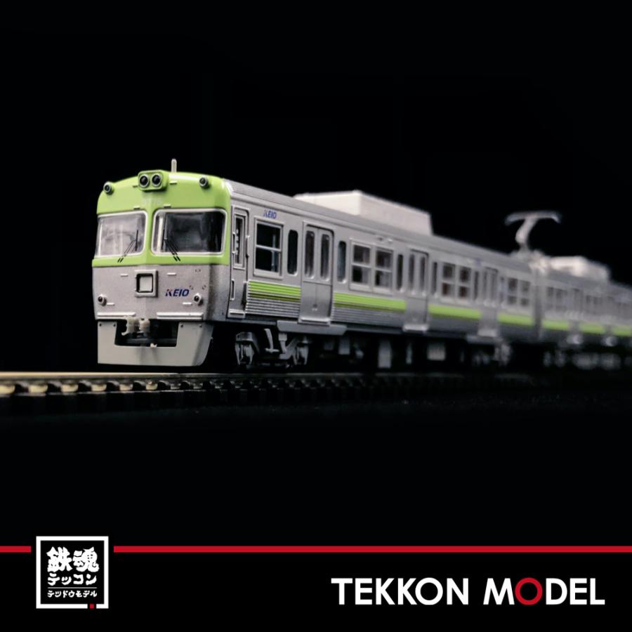 マイクロエース Nゲージ MICROACE A6576 京王3000系 更新車 シングル