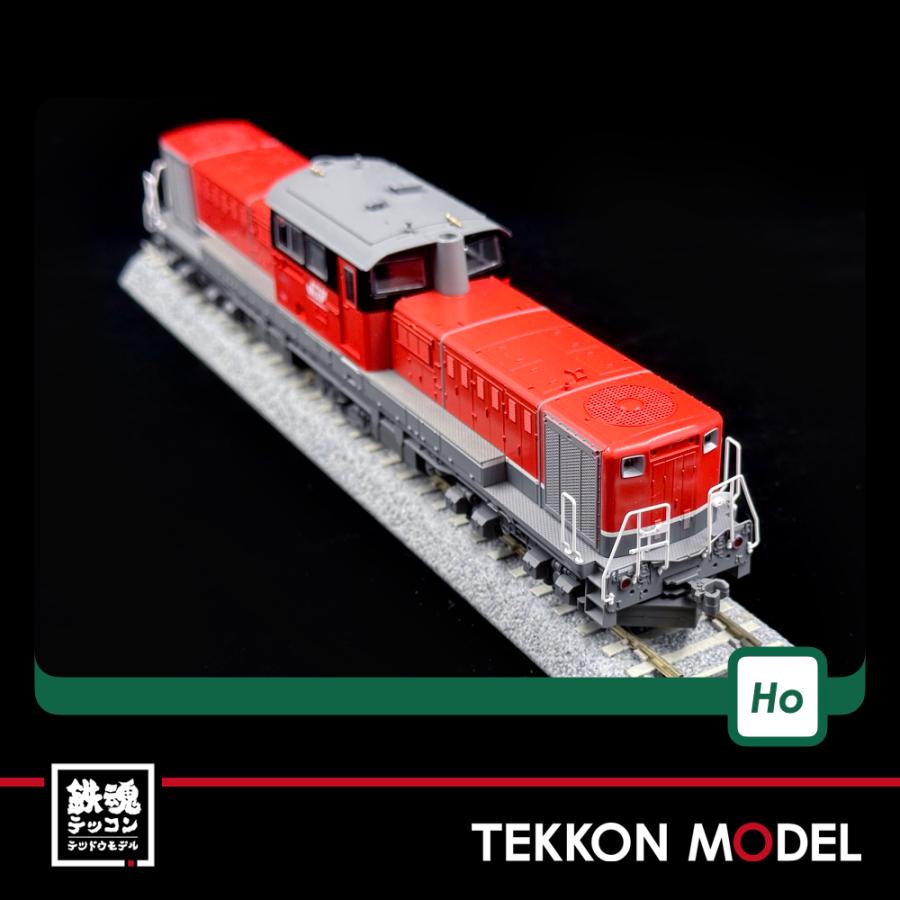 カトー（KATO） HOゲージ KATO 1-702-1A (HO)DD51 JR貨物更新色 在庫品