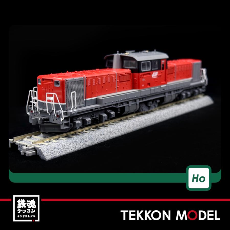 カトー（KATO） HOゲージ KATO 1-702-1A (HO)DD51 JR貨物更新色 在庫品