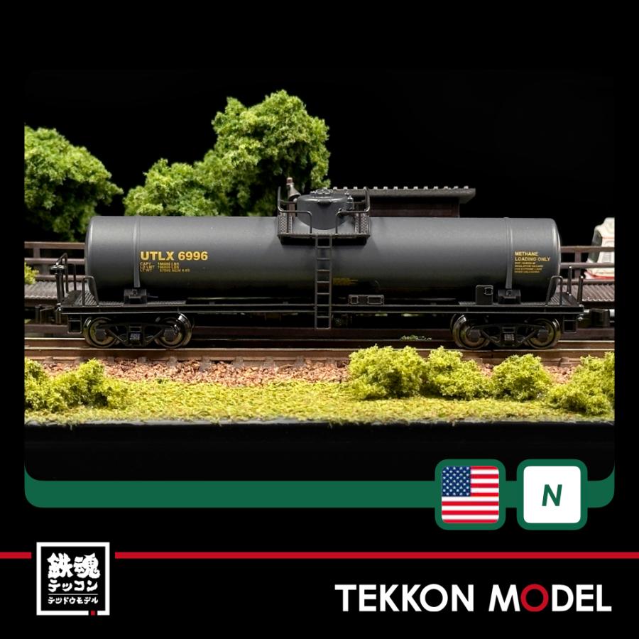 カトー（KATO） Nゲージ KATO USA 106-6273 F7 フレイトトレインセット