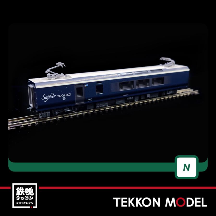 カトー（KATO） Nゲージ KATO 10-1661S E261系「サフィール踊り子