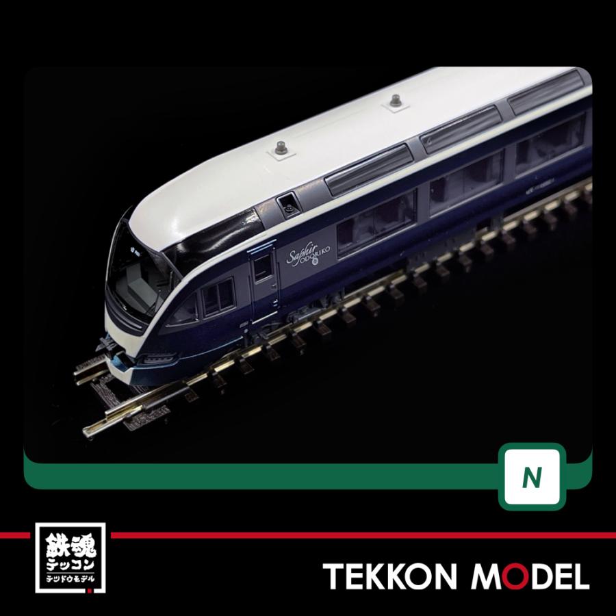 カトー（KATO） Nゲージ KATO 10-1661S E261系「サフィール踊り子