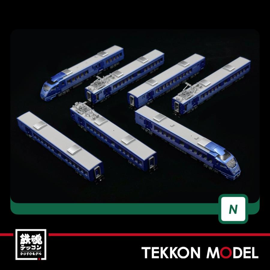 カトー（KATO） Nゲージ KATO 10-1798 883系「ソニック」 リニューアル