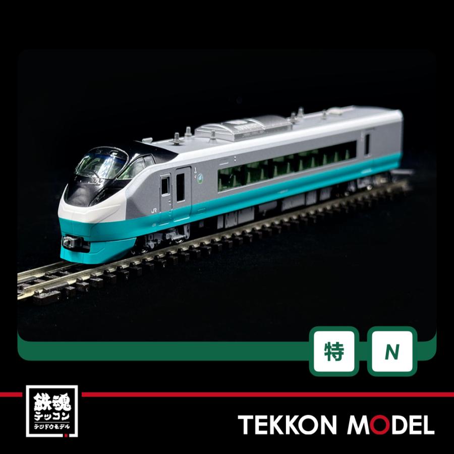 カトー（KATO） Nゲージ KATO 10-1878 E657系 E653系リバイバルカラー