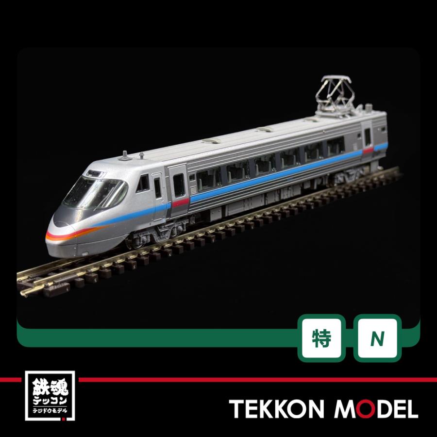 カトー（KATO） Nゲージ KATO 10-1940 JR四国8000系 特急「しおかぜ