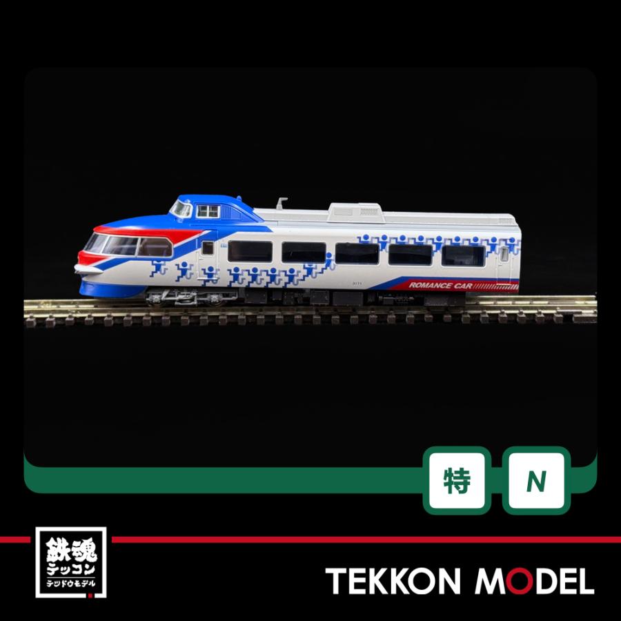 カトー（KATO） Nゲージ KATO 10-2006 小田急ロマンスカー・NSE(3100形